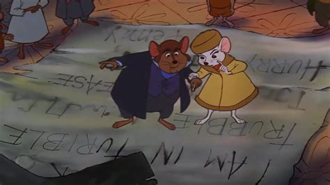 cartoonhd the rescuers|The Rescuers .
